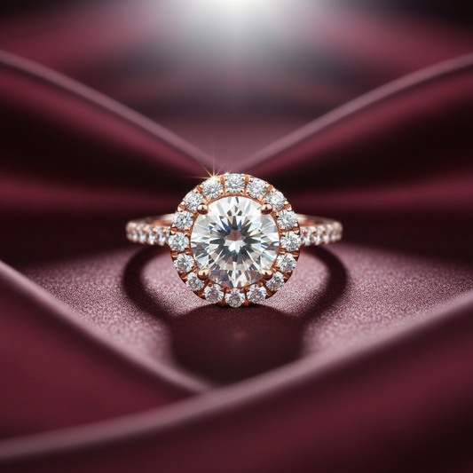 Orin™ Celestia Ring