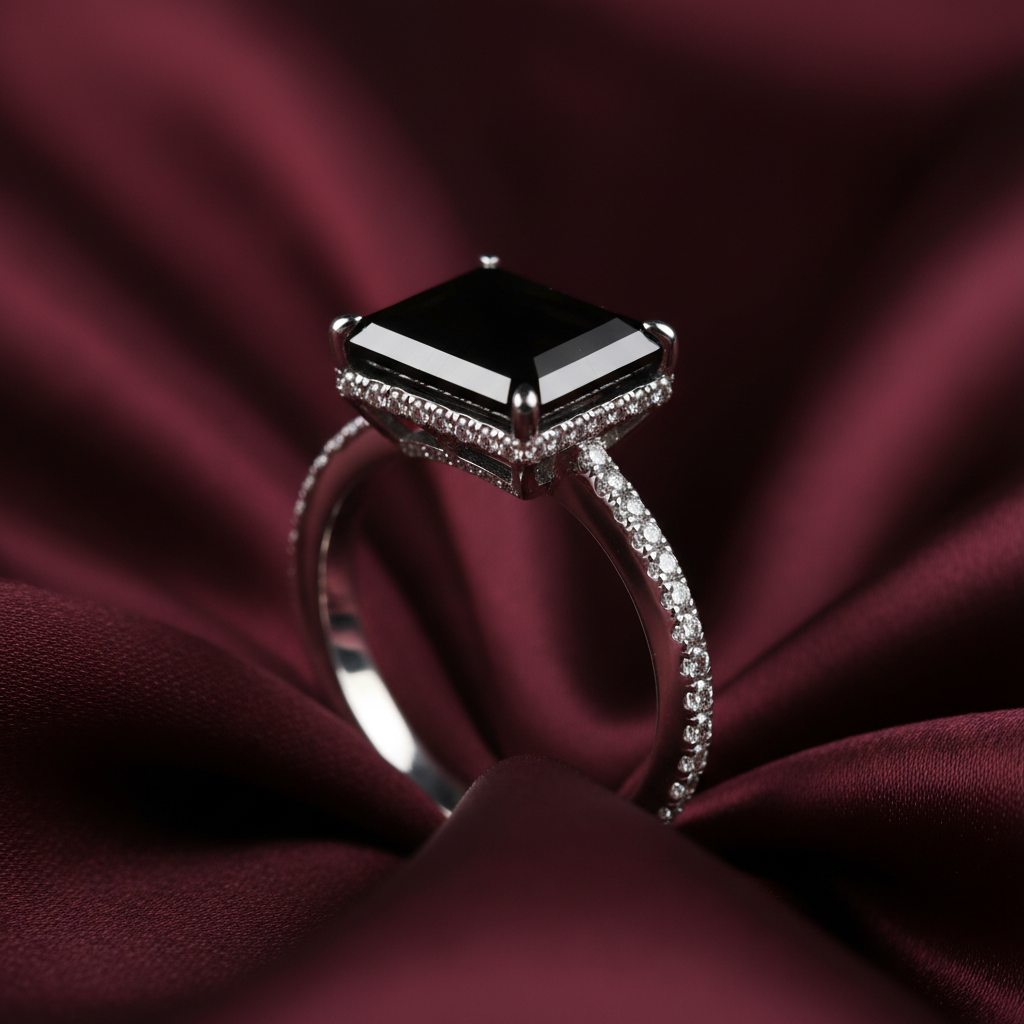 Orin™ Noir Ring